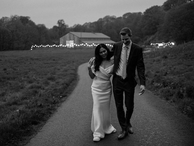 Rachel and Scott&apos;s Wedding in Cumberland, Cumbria 482