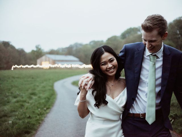 Rachel and Scott&apos;s Wedding in Cumberland, Cumbria 485