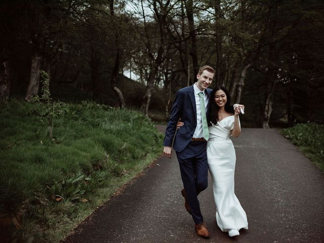 Rachel and Scott&apos;s Wedding in Cumberland, Cumbria 486