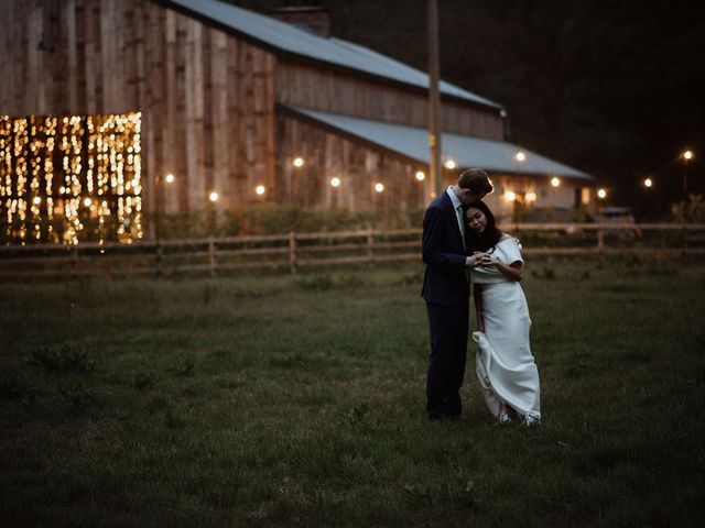 Rachel and Scott&apos;s Wedding in Cumberland, Cumbria 490