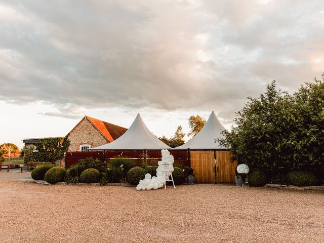 Dan and Beth&apos;s Wedding in Chichester, West Sussex 106