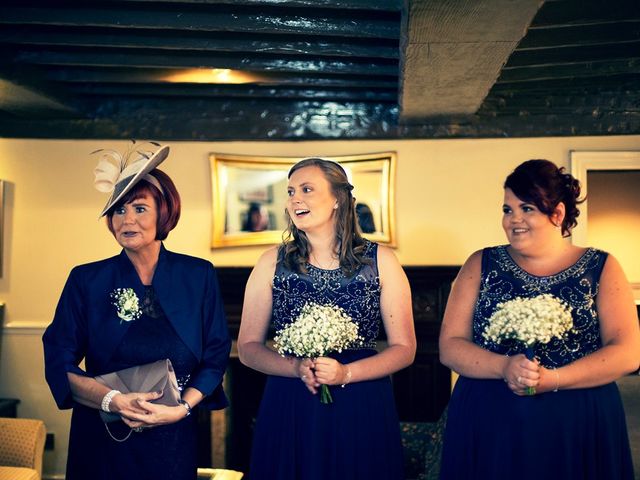 Terri and Michael&apos;s Wedding in Upholland, Merseyside 33