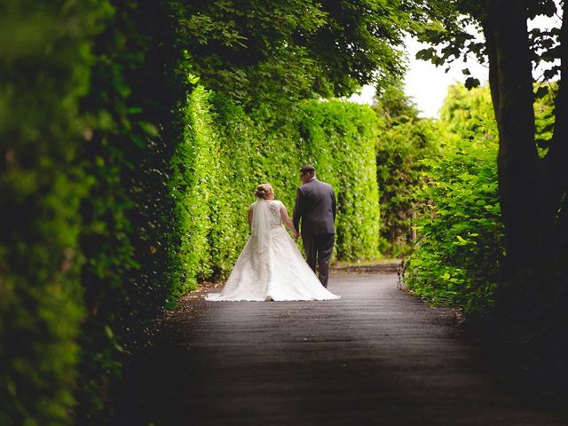 Terri and Michael&apos;s Wedding in Upholland, Merseyside 74