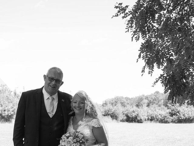 Jon and Sarah-Louise&apos;s Wedding in Botley, Hampshire 59