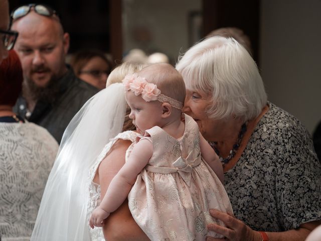 Jon and Sarah-Louise&apos;s Wedding in Botley, Hampshire 89