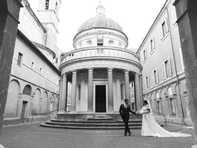 MARY and MARK&apos;s Wedding in Rome, Rome 55