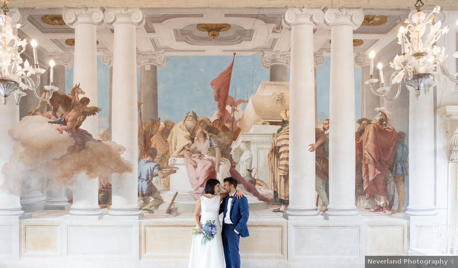 Ivan and Adele's Wedding in Venice, Venice