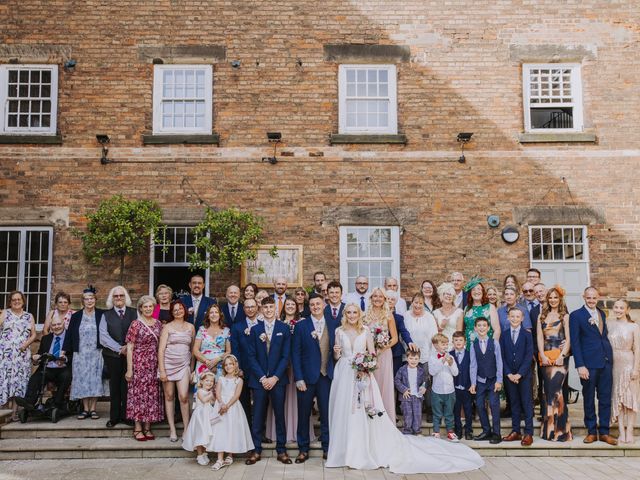 Shane and Francesca&apos;s Wedding in Derby, Derbyshire 19