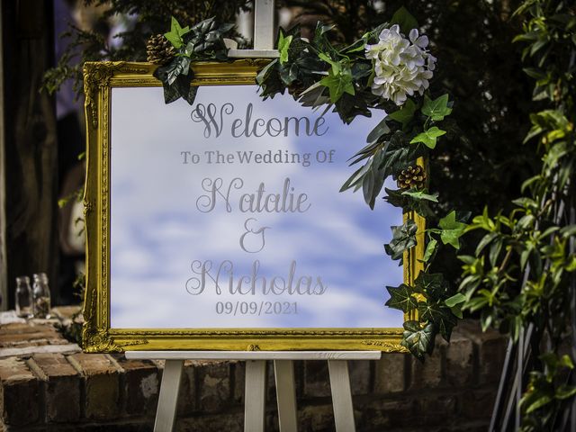 Nick and Natalie&apos;s Wedding in Alsager, Cheshire 3