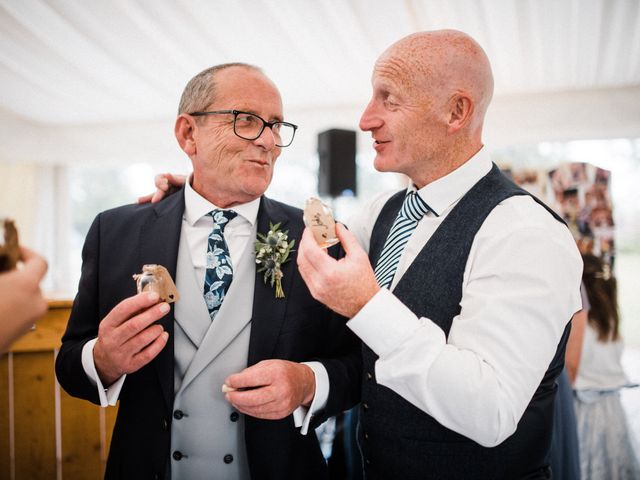 Will and Debbie&apos;s Wedding in Ross On Wye, Herefordshire 50