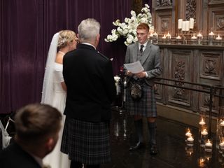 Gill &amp; Richard's wedding 2