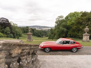 Annabel &amp; Will's wedding 1