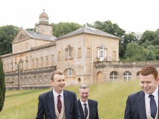 Annabel &amp; Will's wedding 2