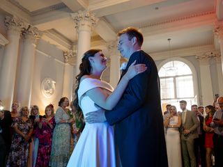Annabel &amp; Will's wedding 3