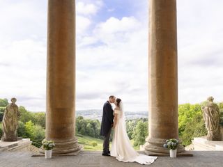 Annabel & Will's wedding
