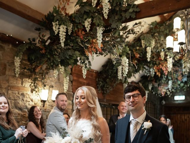 Gavin and Vaida&apos;s Wedding in Stanley, Perthshire 46