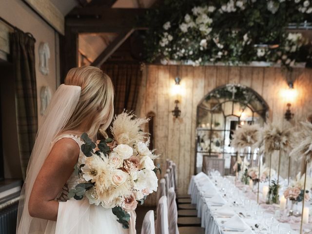 Gavin and Vaida&apos;s Wedding in Stanley, Perthshire 65