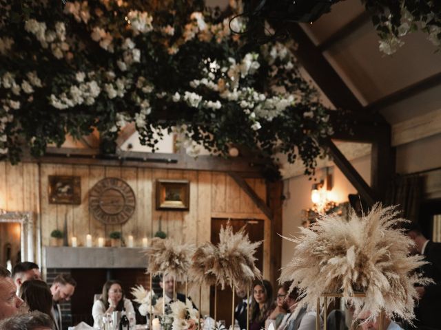 Gavin and Vaida&apos;s Wedding in Stanley, Perthshire 70