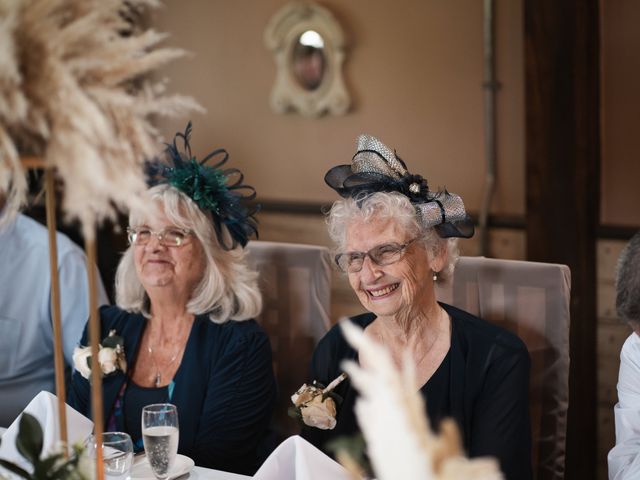 Gavin and Vaida&apos;s Wedding in Stanley, Perthshire 71