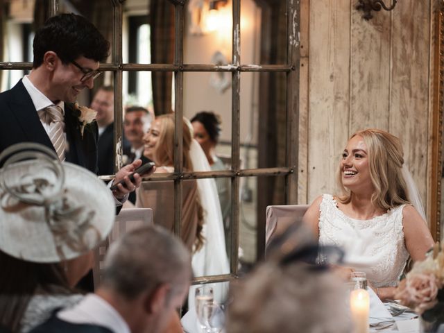 Gavin and Vaida&apos;s Wedding in Stanley, Perthshire 73