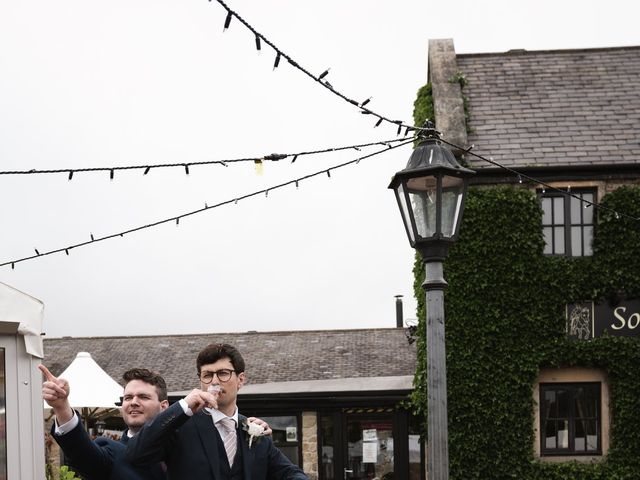 Gavin and Vaida&apos;s Wedding in Stanley, Perthshire 78