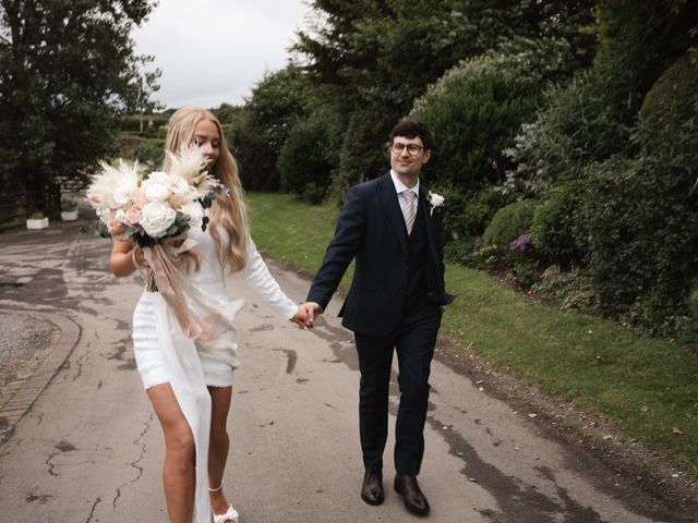 Gavin and Vaida&apos;s Wedding in Stanley, Perthshire 82