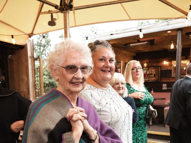 Gavin and Vaida&apos;s Wedding in Stanley, Perthshire 90