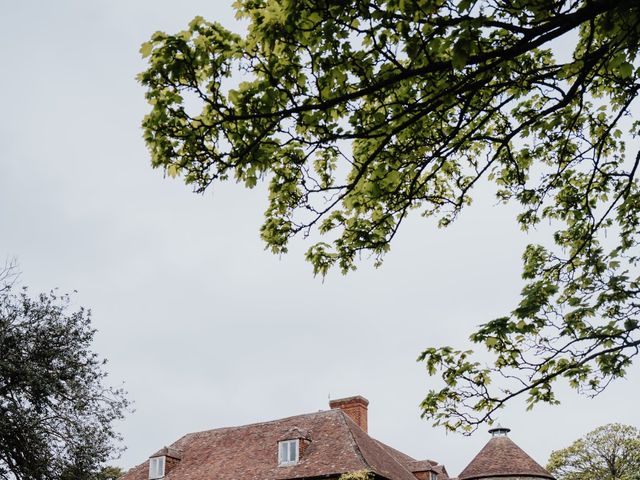 Ifan and Penny's Wedding in Westenhanger, Kent 3