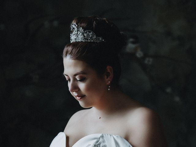 Ifan and Penny's Wedding in Westenhanger, Kent 5