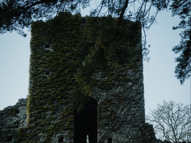 Ifan and Penny's Wedding in Westenhanger, Kent 1