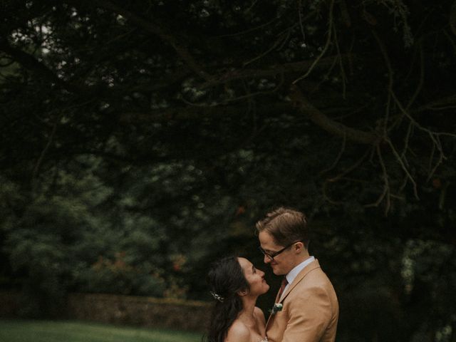 Ilya and Kamilla&apos;s Wedding in Scottish Borders, Lothian &amp; Borders 41