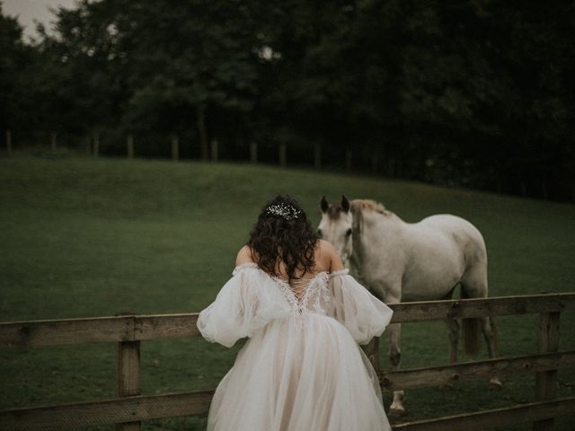 Ilya and Kamilla&apos;s Wedding in Scottish Borders, Lothian &amp; Borders 93