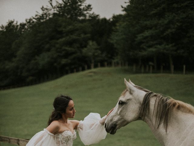 Ilya and Kamilla&apos;s Wedding in Scottish Borders, Lothian &amp; Borders 94