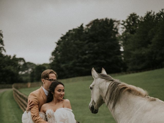 Ilya and Kamilla&apos;s Wedding in Scottish Borders, Lothian &amp; Borders 95