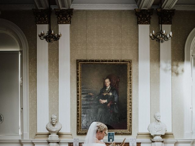 Richard and Gill's Wedding in Edinburgh, Lothian &amp; Borders 3