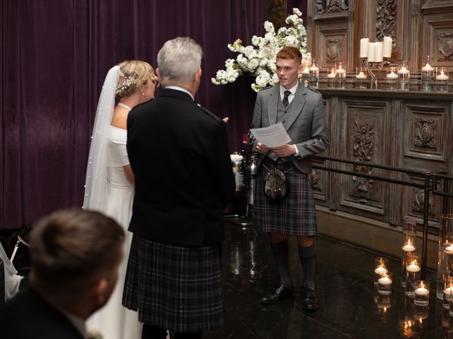 Richard and Gill's Wedding in Edinburgh, Lothian &amp; Borders 1