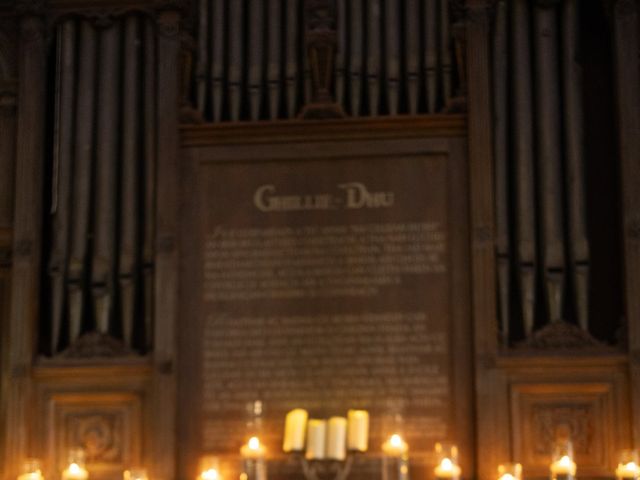 Richard and Gill's Wedding in Edinburgh, Lothian &amp; Borders 6