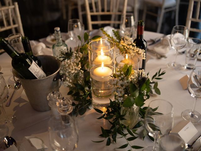 Richard and Gill's Wedding in Edinburgh, Lothian &amp; Borders 7