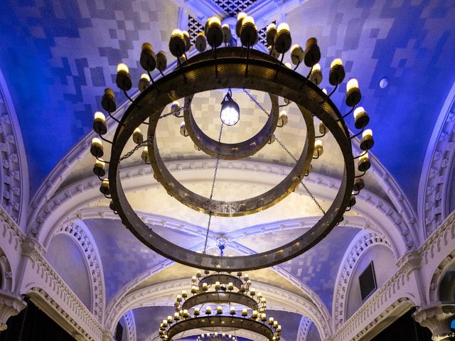 Richard and Gill's Wedding in Edinburgh, Lothian &amp; Borders 8