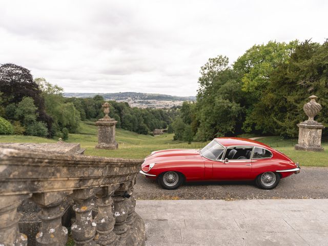 Will and Annabel's Wedding in Bath, Somerset 2