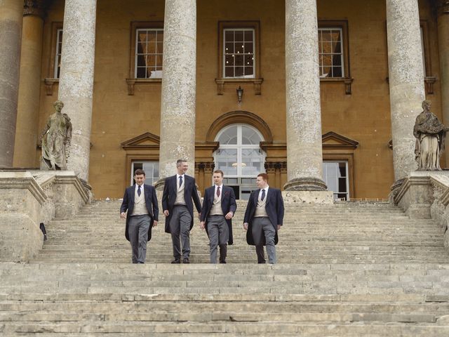 Will and Annabel's Wedding in Bath, Somerset 5