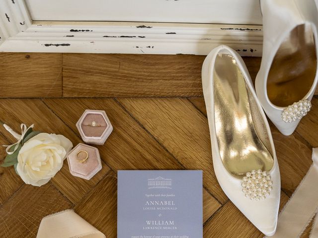 Will and Annabel's Wedding in Bath, Somerset 6