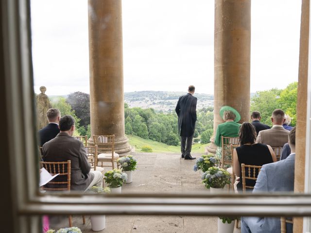 Will and Annabel's Wedding in Bath, Somerset 8