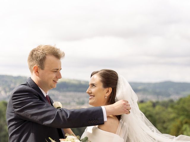 Will and Annabel's Wedding in Bath, Somerset 12