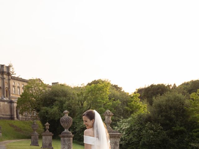 Will and Annabel's Wedding in Bath, Somerset 14