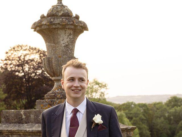 Will and Annabel's Wedding in Bath, Somerset 15