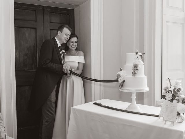 Will and Annabel's Wedding in Bath, Somerset 16