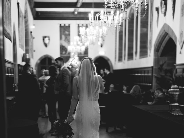 Jody and Will&apos;s Wedding in Peckforton, Cheshire 48