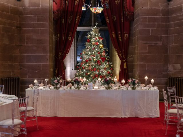 Jody and Will&apos;s Wedding in Peckforton, Cheshire 50