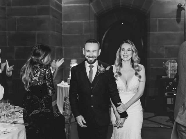 Jody and Will&apos;s Wedding in Peckforton, Cheshire 63